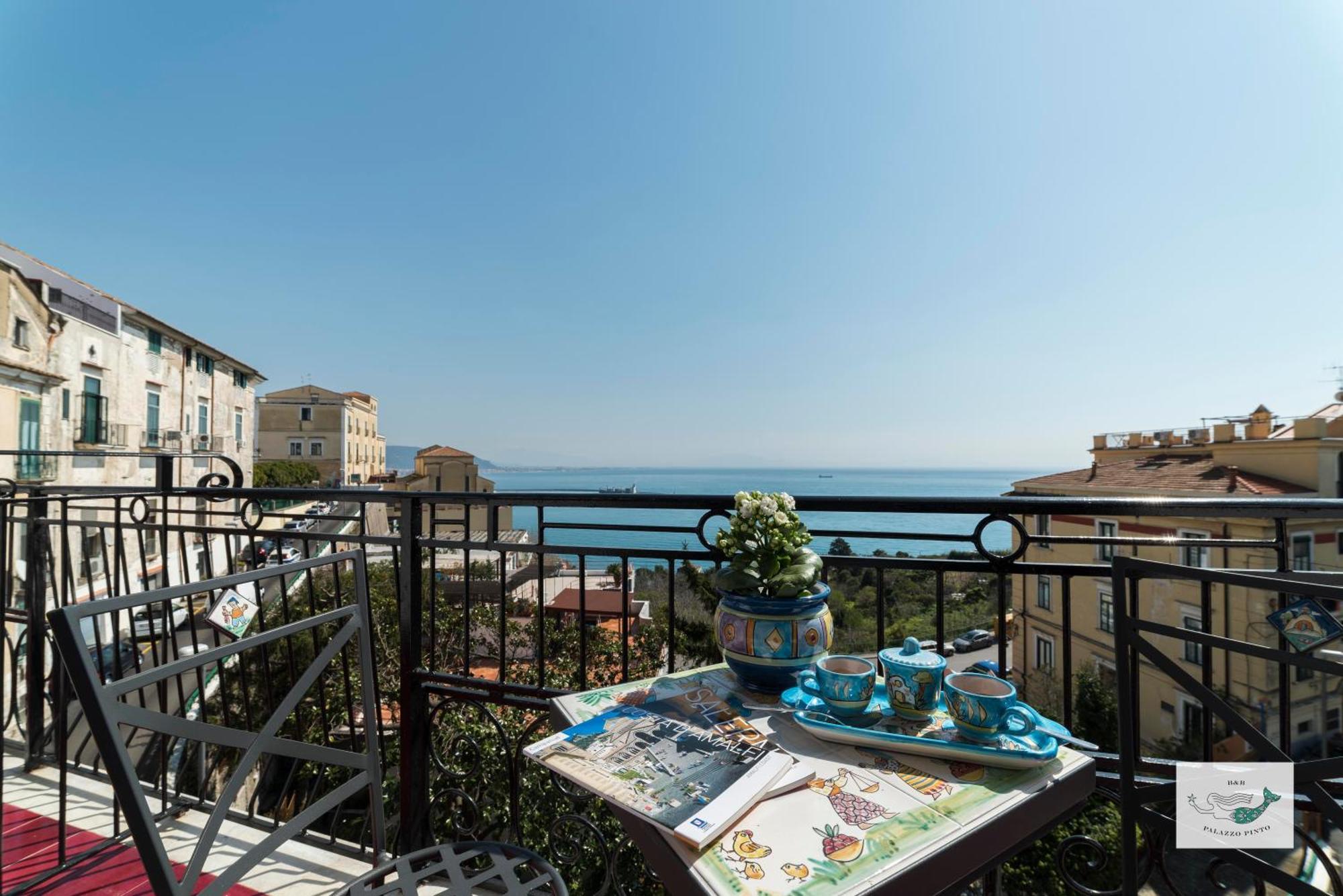 Vietri B&B Palazzo Pinto 2 المظهر الخارجي الصورة