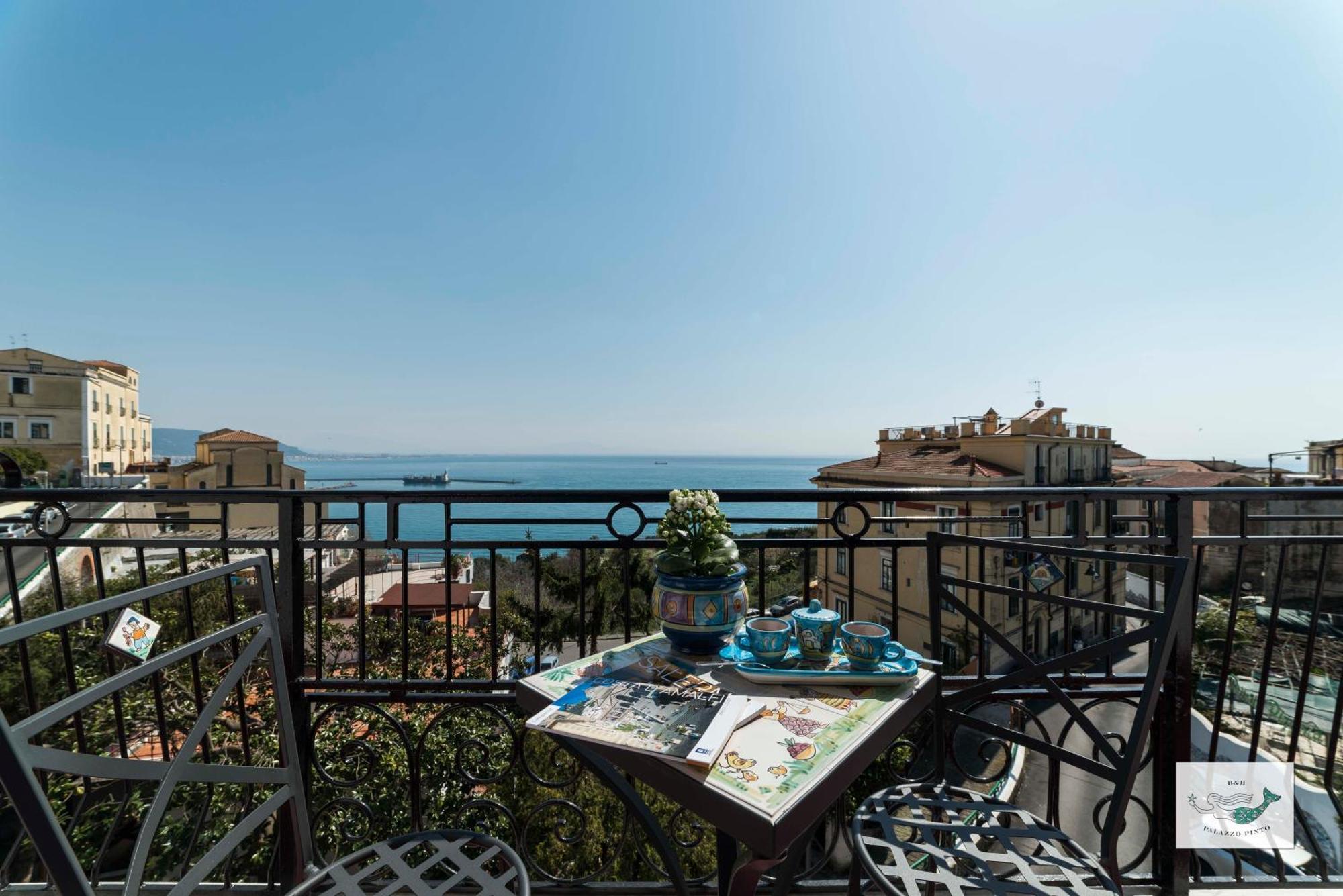 Vietri B&B Palazzo Pinto 2 المظهر الخارجي الصورة