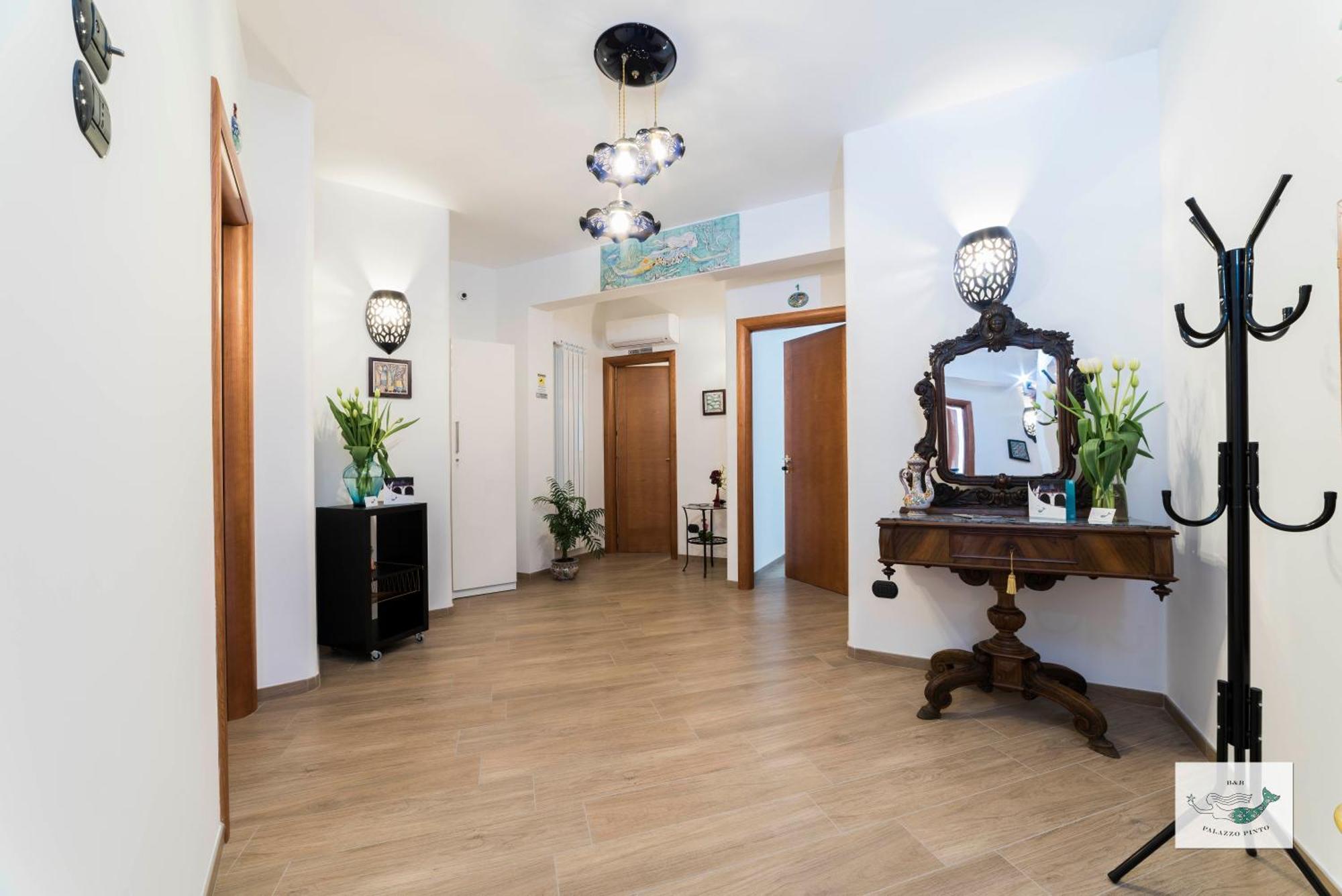 Vietri B&B Palazzo Pinto 2 المظهر الخارجي الصورة