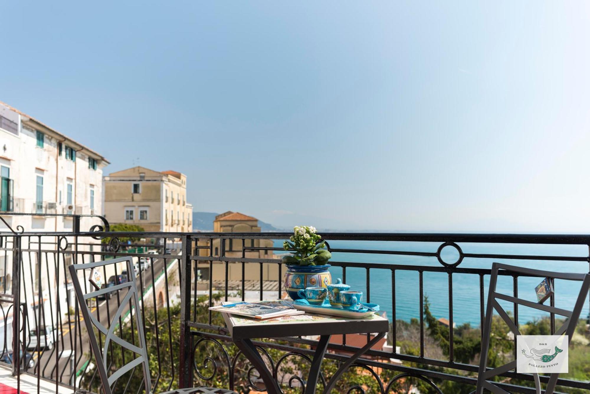 Vietri B&B Palazzo Pinto 2 المظهر الخارجي الصورة