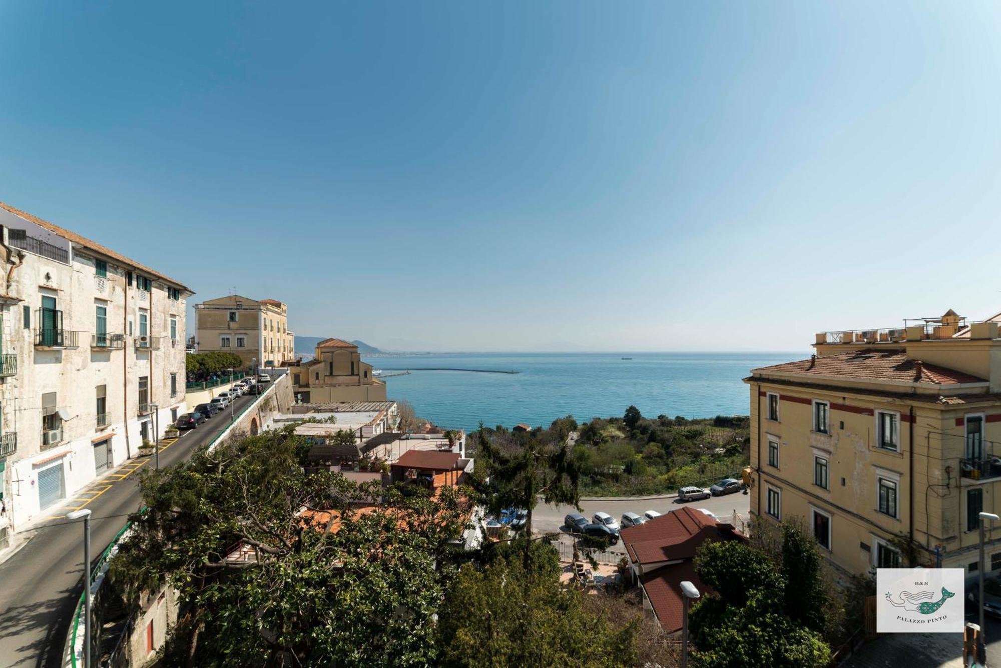 Vietri B&B Palazzo Pinto 2 المظهر الخارجي الصورة