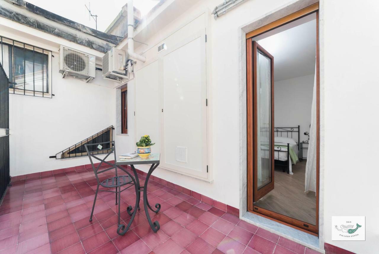 Vietri B&B Palazzo Pinto 2 المظهر الخارجي الصورة